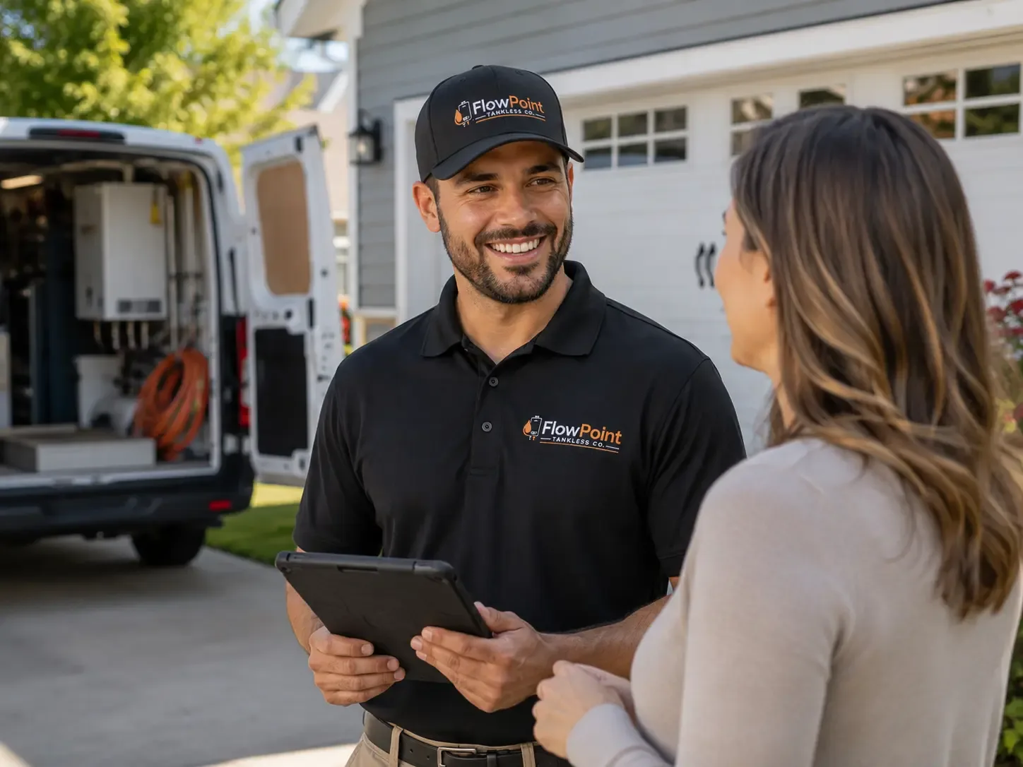 Tankless Water Heater Installation Mcrae, AR FAQs